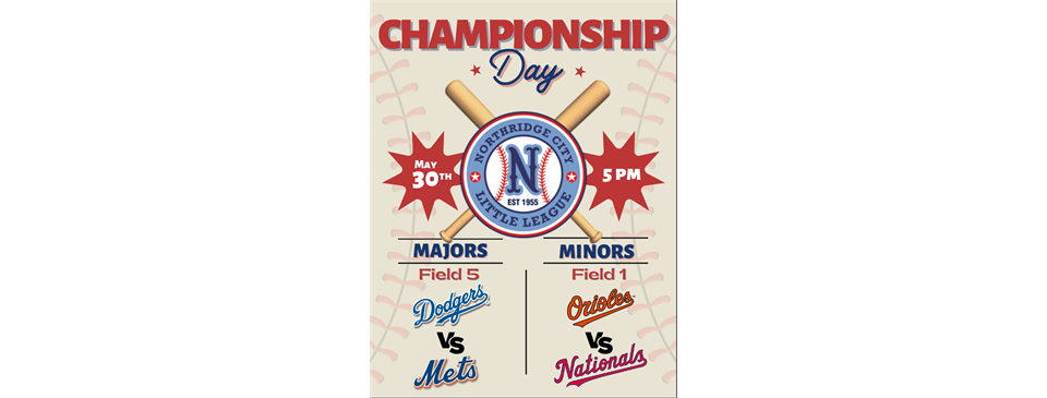 Championship Day